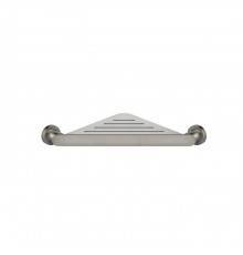 Gessi Emporio accessories Полка для ванны или душа, цвет: Finox Brushed Nickel. 38861#149