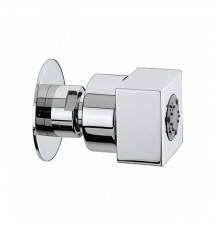 Bossini Cubic Mas Форсунка для душа, боковая, поворотная, цвет: хром. I00141.030