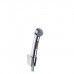 Hansgrohe Гигиенический набор (ручной душ, шланг: 1600 мм и держатель), цвет: хром. 32128000