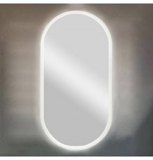 Зеркало Silver Mirrors Виола 50x100 с подсветкой