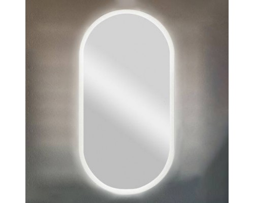 Зеркало Silver Mirrors Виола 50x100 с подсветкой Зеркало Silver Mirrors Виола 50x100 с подсветкой