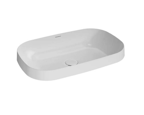 Kerama Marazzi Magica Раковина встраиваемая сверху, 65.5х42см., без отв., цвет: белый глянцевая. MA.wbi.65 Kerama Marazzi Magica Раковина встраиваемая сверху, 65.5х42см., без отв., цвет: белый глянцевая. MA.wbi.65