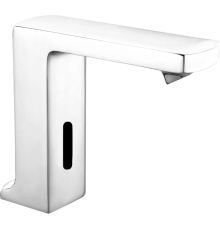 Смеситель для раковины BOOU LT254AC/DC хром
