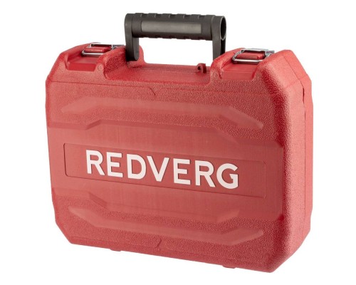 Шуруповерт аккумуляторный бесщеточный REDVERG RD-SD12BLR со сменным патроном Шуруповерт аккумуляторный бесщеточный REDVERG RD-SD12BLR со сменным патроном