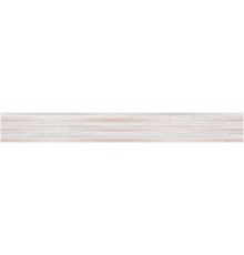 Бордюр Global Tile Aroma Decor 1504-0422 глянцевый 45x5,5 бежевый