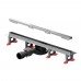 W01SC-S11-060-05SB Трап для душа линейный, универсальный затвор Slim line, 60 см