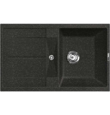 Мойка кухонная Lava L6.BAS basalt