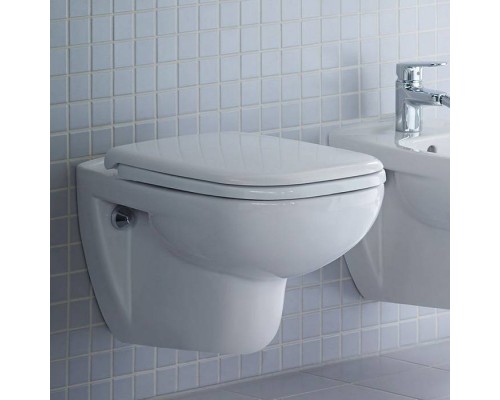 Duravit D-Code Унитаз 35x48см., подвесной, с вертикальным смывом, цвет: белый. 22110900002 Duravit D-Code Унитаз 35x48см., подвесной, с вертикальным смывом, цвет: белый. 22110900002
