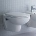Duravit D-Code Унитаз 35x48см., подвесной, с вертикальным смывом, цвет: белый. 22110900002