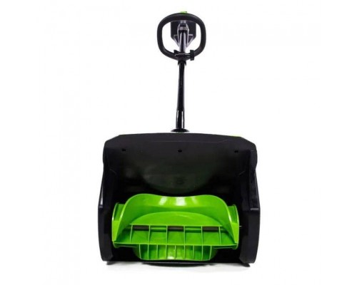 Снегоуборщик-снеголопата Greenworks GD60SSK4 (АКБ 4 А.ч; ЗУ) Снегоуборщик-снеголопата Greenworks GD60SSK4 (АКБ 4 А.ч; ЗУ)