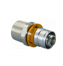 Штуцер UPONOR РЕХ PPSU QE 16 X 1/2 ВР 1042329