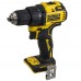 Перфоратор аккумуляторный DeWalt DCH133M1+ Шуруповерт аккумуляторный DeWalt DCD708N (без акк и з/у)