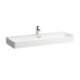 Laufen VAL Раковина 120х42х11.5 см, 1 отв., цвет: белый. 8.1028.9.000.104.1