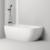 Salini Sofia Corner Left Ванна угловая 170х85х59см., Sx, с дон кл UpDown, сифон, слив-пер, материал: S-Sense , цвет: белый глянцевый. 102515G