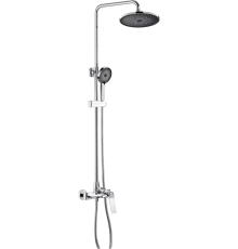 Душевая стойка Shevanik S8436 хром
