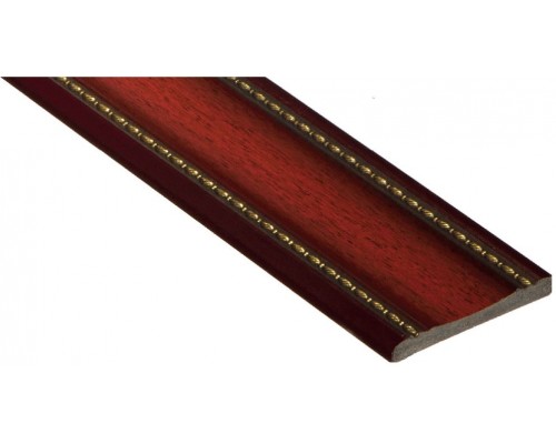 Молдинг DECOMASTER 185-52 (60*8*2400мм) Молдинг DECOMASTER 185-52 (60*8*2400мм)