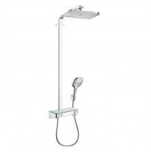 Hansgrohe Raindance E 360 ST SHP Душевая система, с верхним душем 36х19см., ручным дешем, и термостатическим смесителем, цвет: хром. 27288000