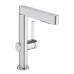 Hansgrohe Finoris Смеситель для раковины, 1 отв., с донным клапаном Push-Open, цвет: хром. 76063000