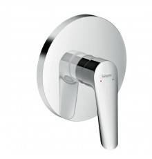 Hansgrohe Logis E Смеситель для душа, встраиваемый, СМ, внешняя часть, цвет: хром. 71603000