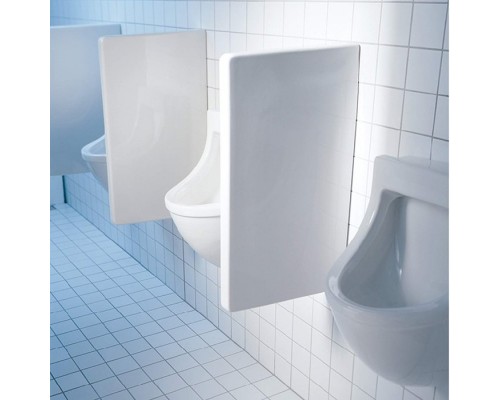 Duravit Starck 3 Перегородка для писсуара, цвет: белый. 8500000000