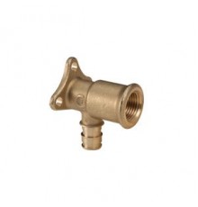 Фитинги аксиальные (надвижные) Угольник установочный GX 16x1/2F GK 7GX011001612