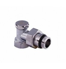 Вентили для радиаторов Клапан запорный угловой 3/4 GK 7200 34