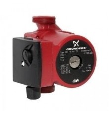 UPS 20-60 Насос циркуляционный/бытовой (130мм) без гаек Grundfos
