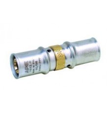 Фитинги под пресс-инструмент Пресс-муфта 26х26 APE AP103 26x26