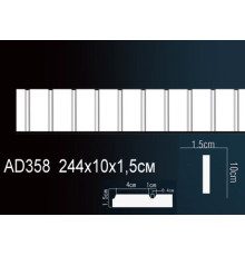 Молдинг AD358
