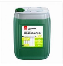 Теплоносители из пропиленгликоля Теплоноситель ТЕХНОЛОГИЯ УЮТА ЭКО -30°С (пропиленгликоль), 10 кг. TA 569214