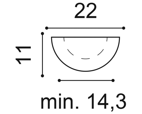 Декоративные элементы K1101