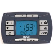 Контроллеры, модули Панель управления к котлу Luna3 Comfort (Арт.:KHG 71410641) KHG 71410641