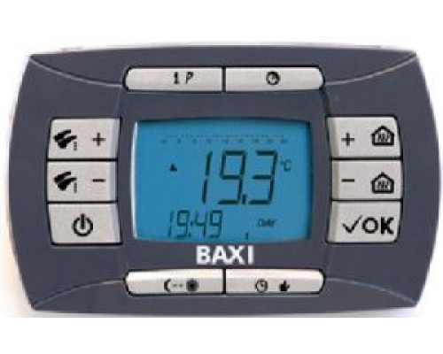 Контроллеры, модули Панель управления к котлу Luna3 Comfort (Арт.:KHG 71410641) KHG 71410641