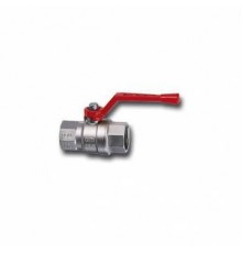 Краны шаровые Кран шаровой 3/4 ВВ, серия Т16, (ручка-рычаг) CIM 16 34 (Арт.:CIM 16 34) CIM 16 34