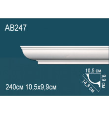 Карниз AB247
