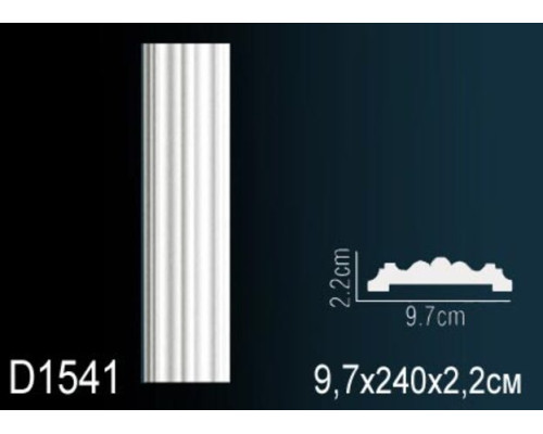 Обрамление дверей D1541
