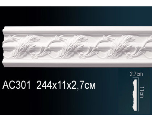 Молдинг AC301