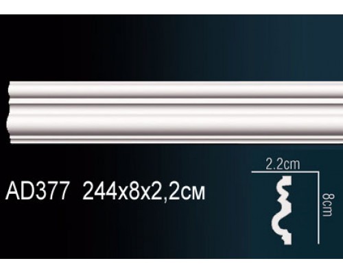 Молдинг AD377