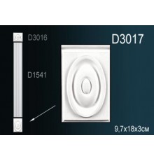 Обрамление дверей D3017