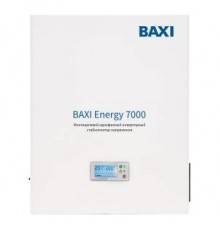 Принадлежности для котлов Стабилизатор инверторный ENERGY 7000, однофазный Baxi STH70001