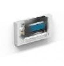 Конвекторы медно-алюминиевые настенные Фанкойл Briza Wall Plug and Play, 2-трубый H55 L145 T12 Jaga BZMP0.05514512.133/20