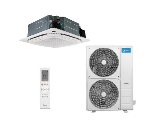 Кассетный кондиционер MCD1-55HRFNX(GA)/MOE30U-55HFN8-R(GA)/T-MBQ4-04A1