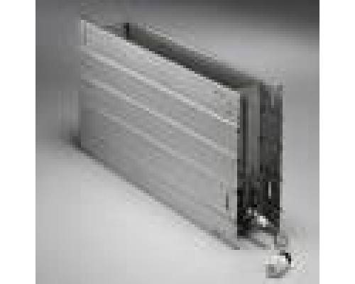Конвекторы медно-алюминиевые настенные Радиатор Jaga Build-In-Wall H20 L050 T10 (Арт.:BIWW0.02005010) BIWW0.02005010