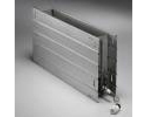 Конвекторы медно-алюминиевые настенные Радиатор Jaga Build-In-Wall H20 L060 T10 BIWW0.02006010