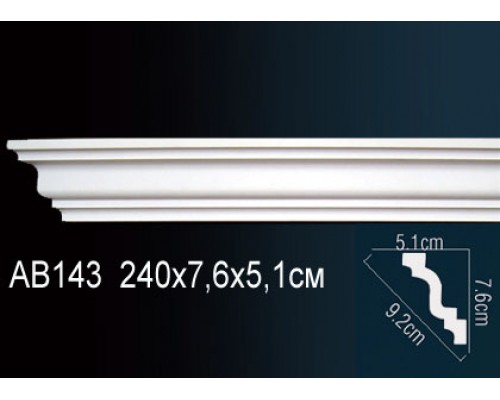 Карниз AB143