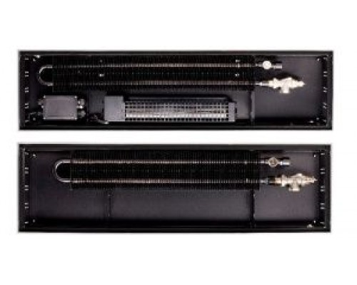 Конвекторы медно-алюминиевые внутрипольные Конвектор внутрипольный Gekon Eco без решетки, H09 L230 T38, без клапан GETL0.00923038/FNA/NV