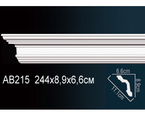 Карниз AB215