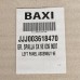 Левая панель BAXI SLIM 1.620 3618470 (3618470)