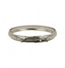 Хомут JEREMIAS молниезащиты D80мм DW69 80 (DW69 80)