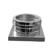 Пластина основания JEREMIAS с нижним выпуском конденсата D150 DW05 150 (DW05 150)